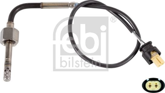 Febi Bilstein 170483 - Capteur, température des gaz cwaw.fr