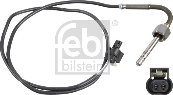 Febi Bilstein 170478 - Capteur, température des gaz cwaw.fr