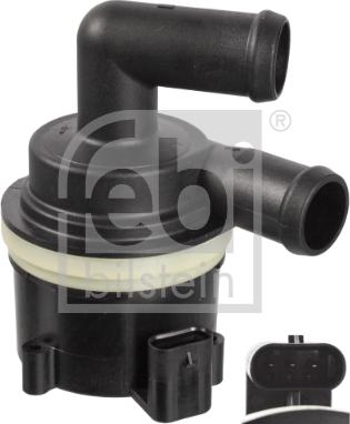 Febi Bilstein 170506 - Pompe à eau additionnelle cwaw.fr