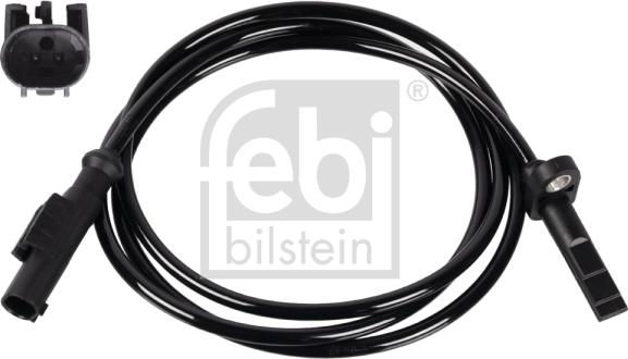 Febi Bilstein 170577 - Capteur, vitesse de roue cwaw.fr