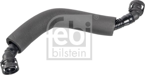 Febi Bilstein 170674 - Tuyau, ventilation de carter-moteur cwaw.fr