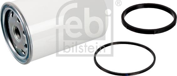 Febi Bilstein 170004 - Filtre à carburant cwaw.fr