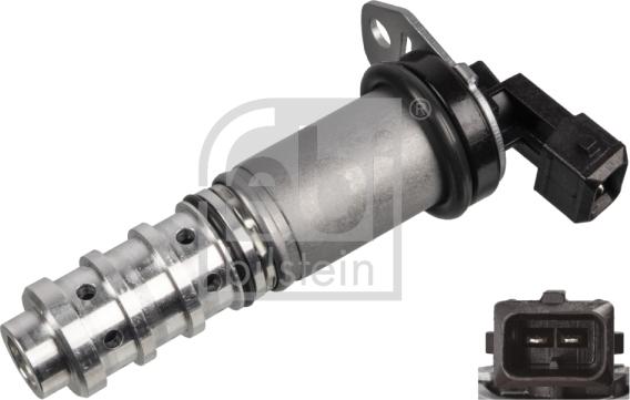 Febi Bilstein 170148 - Valve de commande, réglage d'arbres à came cwaw.fr