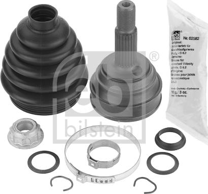 Febi Bilstein 17014 - Jeu de joints, arbre de transmission cwaw.fr