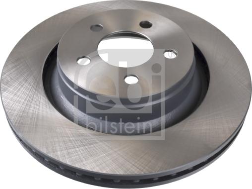 Febi Bilstein 170114 - Disque de frein cwaw.fr