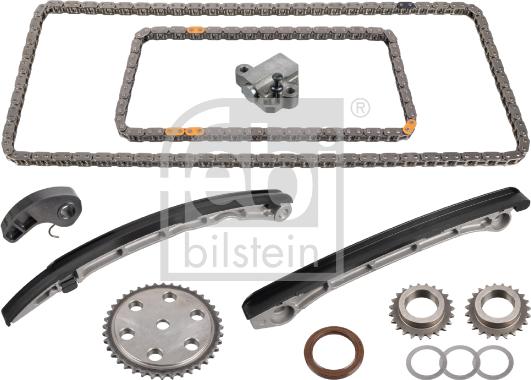 Febi Bilstein 170115 - Kit de distribution par chaîne cwaw.fr