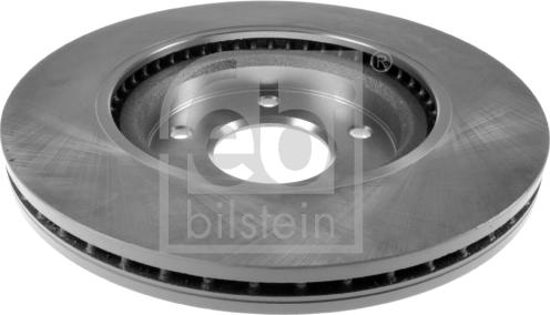 Febi Bilstein 170850 - Disque de frein cwaw.fr