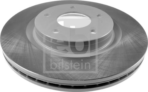 Febi Bilstein 170850 - Disque de frein cwaw.fr