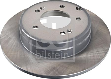 Febi Bilstein 170819 - Disque de frein cwaw.fr