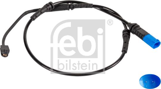 Febi Bilstein 170746 - Contact d'avertissement, usure des plaquettes de frein cwaw.fr