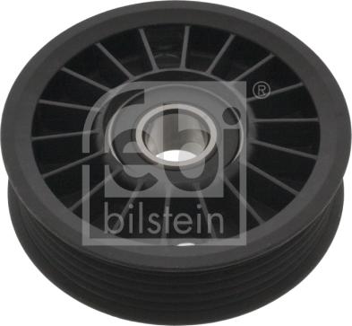 Febi Bilstein 17074 - Poulie renvoi / transmission, courroie trapézoïdale à nervures cwaw.fr