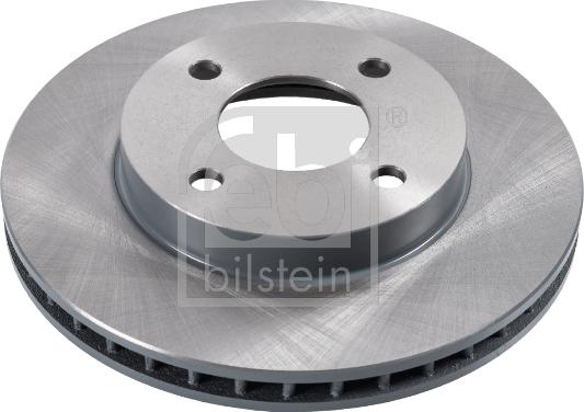 Febi Bilstein 170750 - Disque de frein cwaw.fr