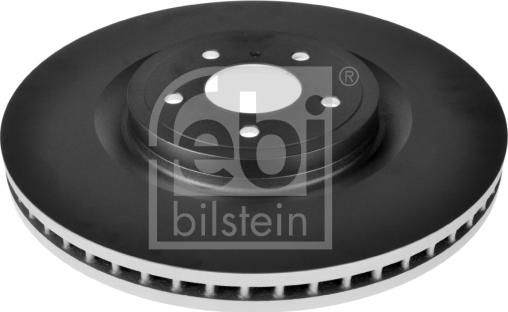 Febi Bilstein 170751 - Disque de frein cwaw.fr