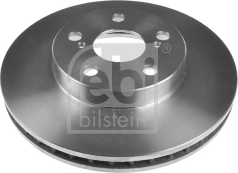 Febi Bilstein 170769 - Disque de frein cwaw.fr