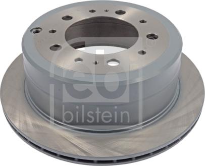 Febi Bilstein 170768 - Disque de frein cwaw.fr