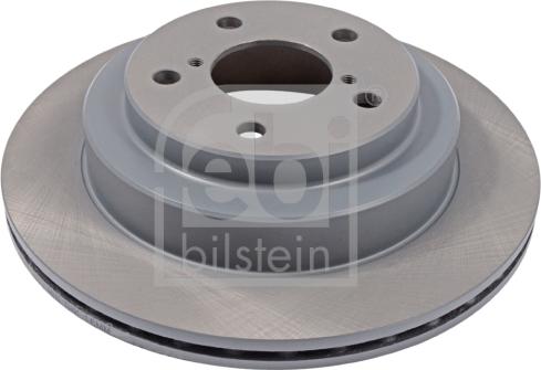 Febi Bilstein 170762 - Disque de frein cwaw.fr