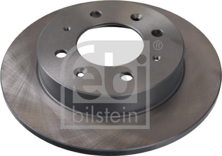 Febi Bilstein 170700 - Disque de frein cwaw.fr