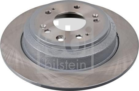 Febi Bilstein 170701 - Disque de frein cwaw.fr