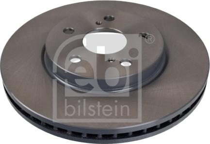 Febi Bilstein 170781 - Disque de frein cwaw.fr