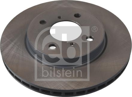 Febi Bilstein 170724 - Disque de frein cwaw.fr