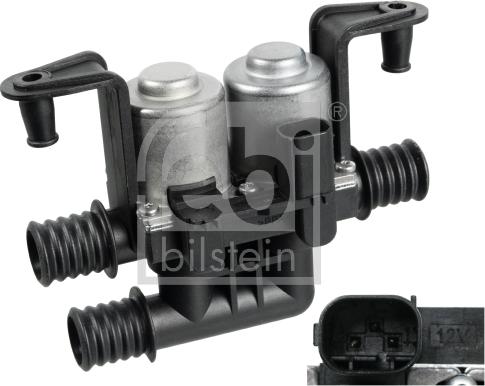 Febi Bilstein 171944 - Valve magnétique cwaw.fr