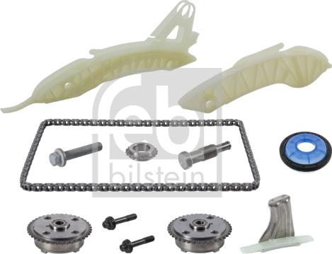 Febi Bilstein 171910 - Kit de distribution par chaîne cwaw.fr