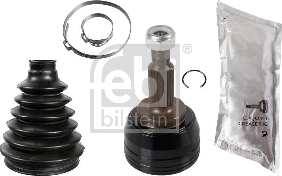 Febi Bilstein 171922 - Jeu de joints, arbre de transmission cwaw.fr