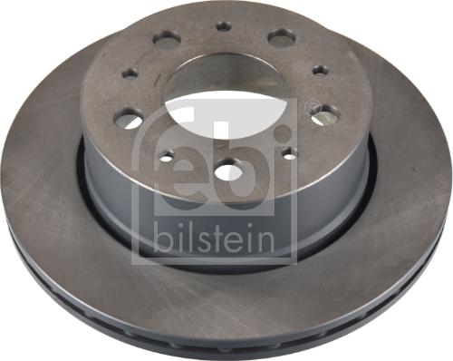 Febi Bilstein 171496 - Disque de frein cwaw.fr