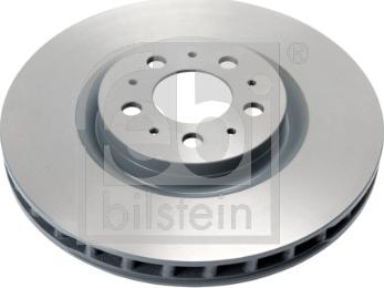 Febi Bilstein 171493 - Disque de frein cwaw.fr