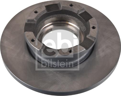 Febi Bilstein 171451 - Disque de frein cwaw.fr