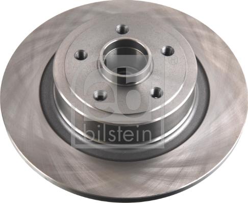 Febi Bilstein 171502 - Disque de frein cwaw.fr