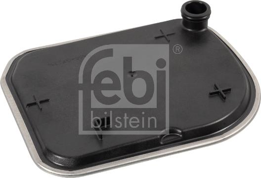 Febi Bilstein 171507 - Filtre hydraulique, boîte automatique cwaw.fr