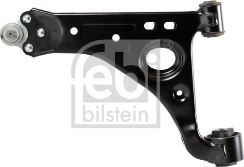 Febi Bilstein 171633 - Bras de liaison, suspension de roue cwaw.fr