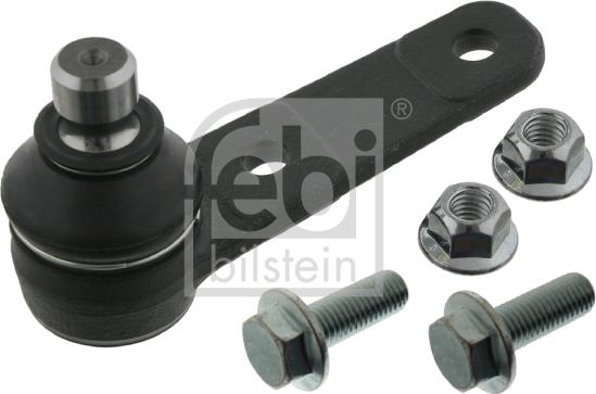 Febi Bilstein 17119 - Rotule de suspension cwaw.fr