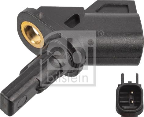 Febi Bilstein 171152 - Capteur, vitesse de roue cwaw.fr