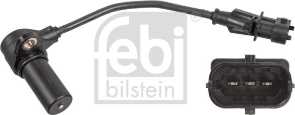 Febi Bilstein 171164 - Capteur d'angle, vilebrequin cwaw.fr