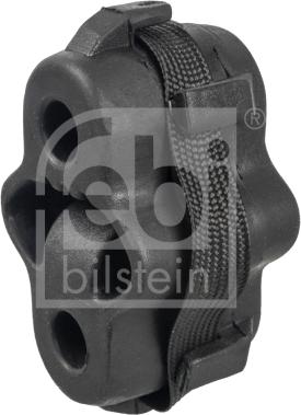 Febi Bilstein 171126 - Support, silencieux cwaw.fr