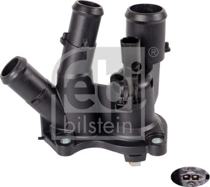 Febi Bilstein 171306 - Thermostat d'eau cwaw.fr