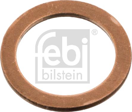 Febi Bilstein 171374 - Bague d'étanchéité cwaw.fr