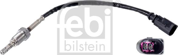 Febi Bilstein 171265 - Capteur, température des gaz cwaw.fr