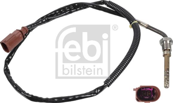 Febi Bilstein 171276 - Capteur, température des gaz cwaw.fr