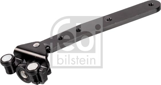 Febi Bilstein 171755 - Guidage à galets, porte coulissante cwaw.fr