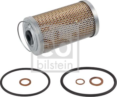 Febi Bilstein 171784 - Filtre à huile cwaw.fr