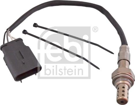 Febi Bilstein 178568 - Sonde lambda cwaw.fr