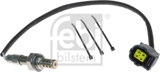 Febi Bilstein 178571 - Sonde lambda cwaw.fr