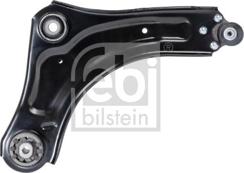 Febi Bilstein 178613 - Bras de liaison, suspension de roue cwaw.fr