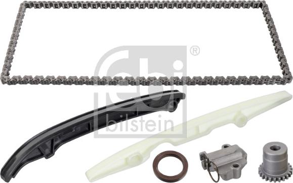 Febi Bilstein 178626 - Kit de distribution par chaîne cwaw.fr