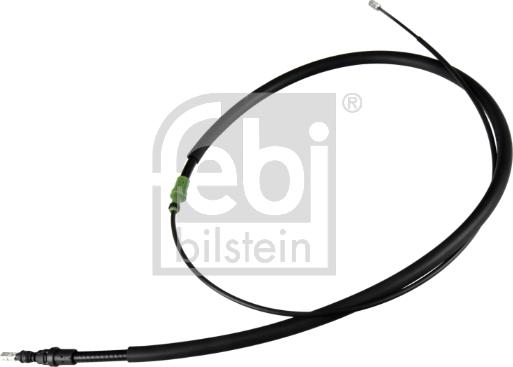 Febi Bilstein 178291 - Tirette à câble, frein de stationnement cwaw.fr