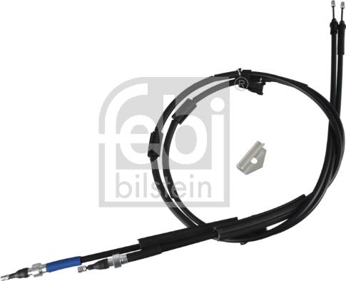 Febi Bilstein 178287 - Tirette à câble, frein de stationnement cwaw.fr