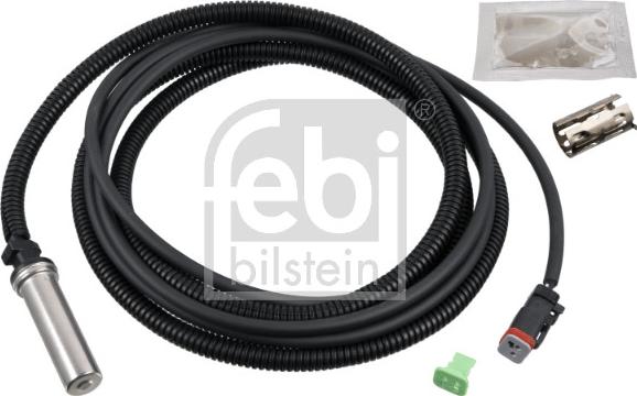 Febi Bilstein 178719 - Capteur, vitesse de roue cwaw.fr